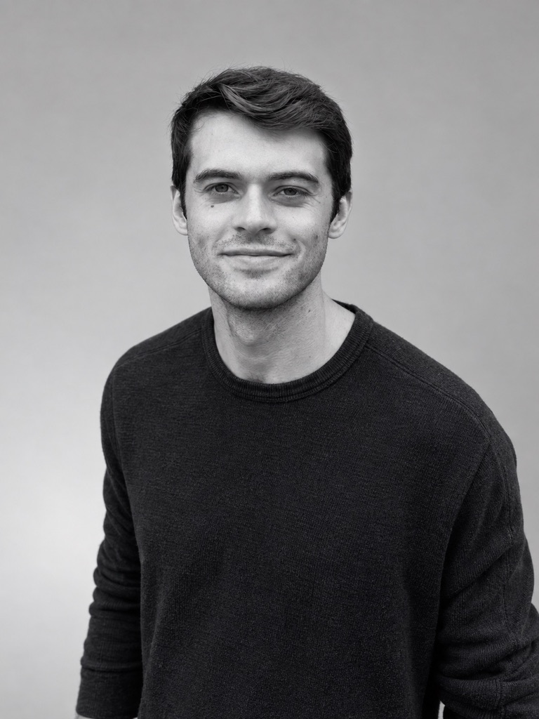 Portrait of Chris Barry